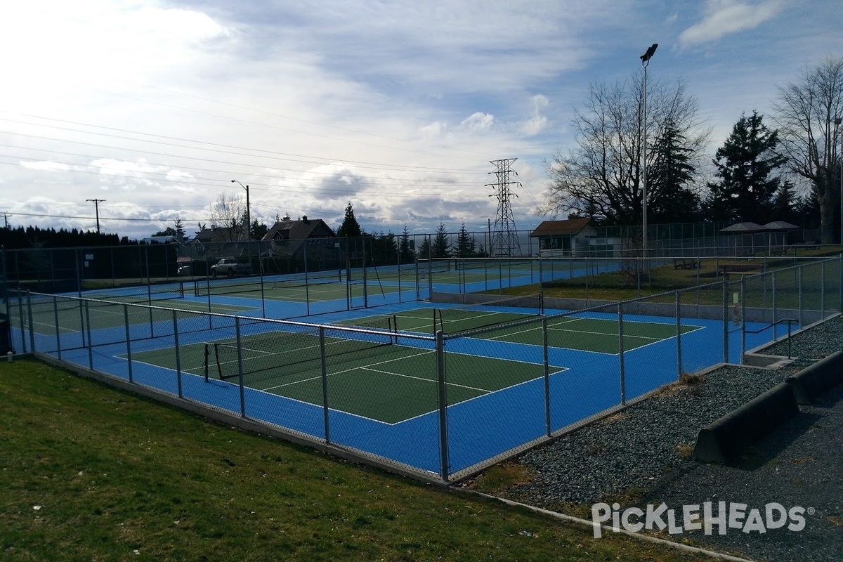 Photo of Pickleball at Townsite Pickleball Courts